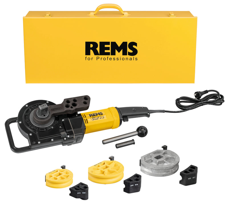 REMS (580026 R220) Curvo Set 15+18+22