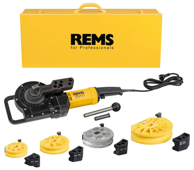 REMS (580027 R220) Curvo Set 15+18+22+28