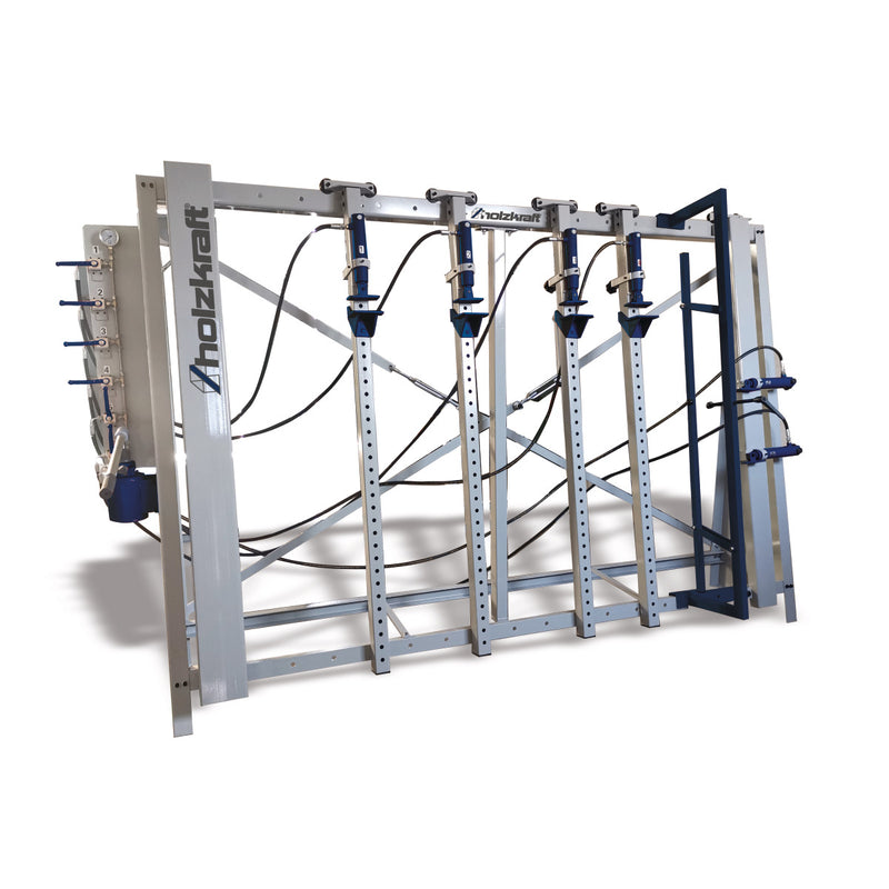 Holzstar (5800300) Gluing press with frame pressing device VP 3000x6 RP