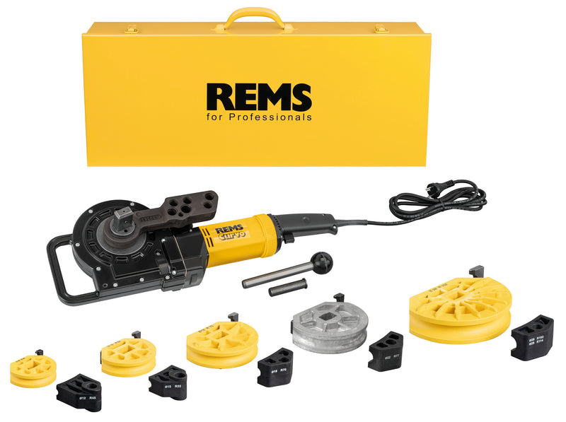 REMS (580033 R220) Curvo Set 12+15+18+22+28