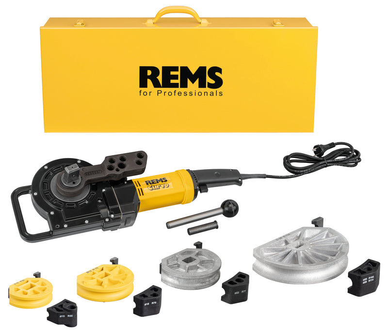 REMS (580035 R220) Curvo Set 15+18+22+28, 28 R 114mm