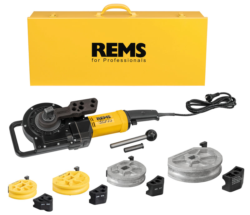 REMS (580036 R220) Curvo Set 15+18+22+28, 28 R 102mm