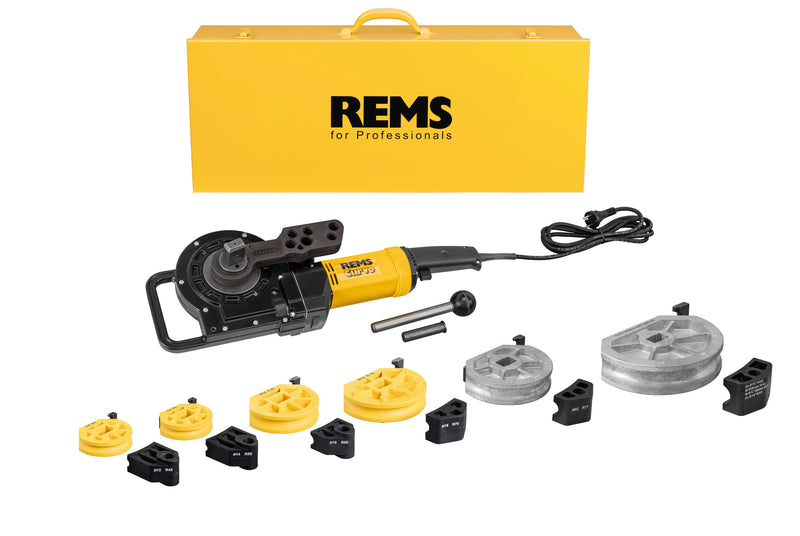 REMS (580038 R220) Curvo Set 12+14+16+18+22+28