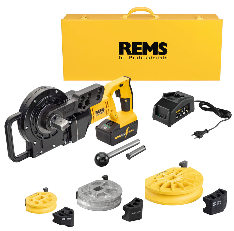 REMS (580058 R220) Curvo 22V Set 15+22+28