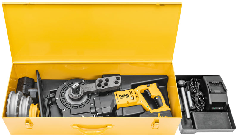 REMS (580059 R220) Curvo 22V Set 15+22+28