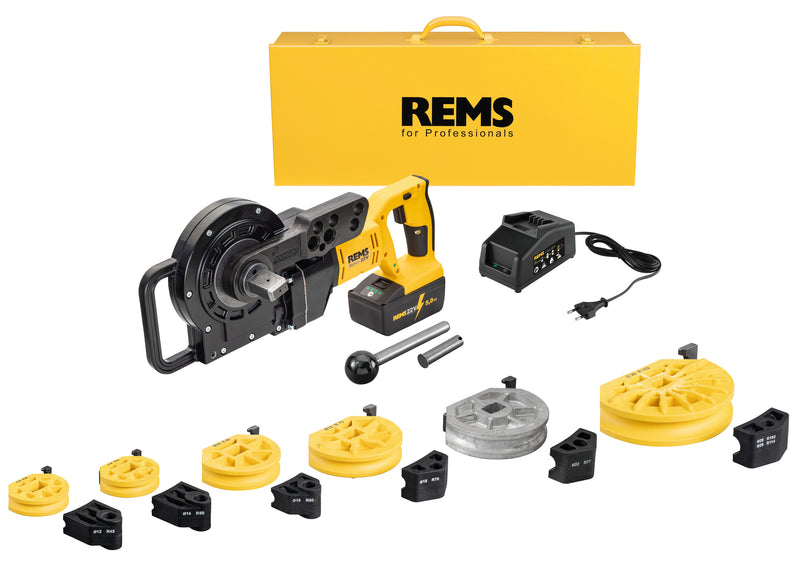 REMS (580062 R220) Curvo 22V12+14+16+18+22+28 (581070)