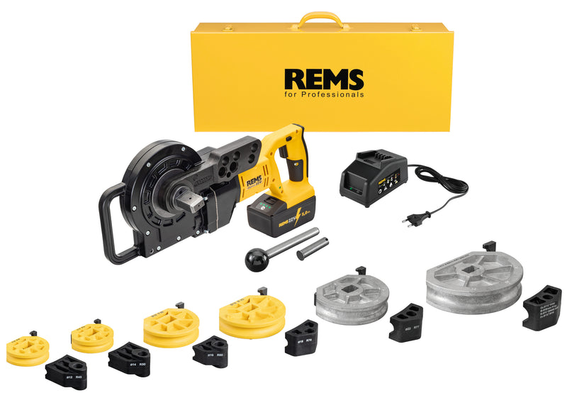 REMS (580063 R220) Curvo 22V12+14+16+18+22+28 (581260)