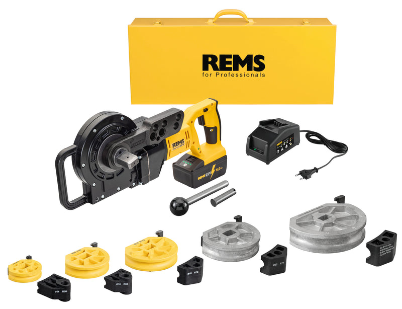 REMS (580065 R220) Curvo 22V Set 14+16+18+22+28