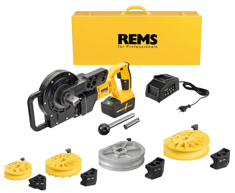REMS (580067 R220) Curvo 22V Set 16+20+26+32