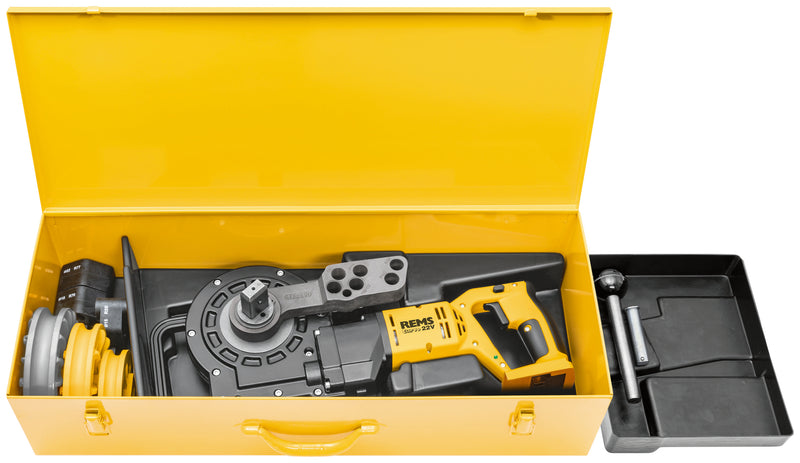 REMS (580091 R22) Curvo 22V Set \P 15+18+22