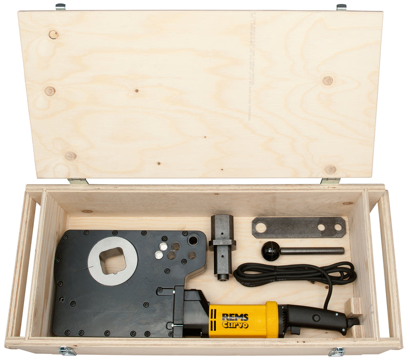 REMS (580110 R220) Curvo 50 Basic-Pack