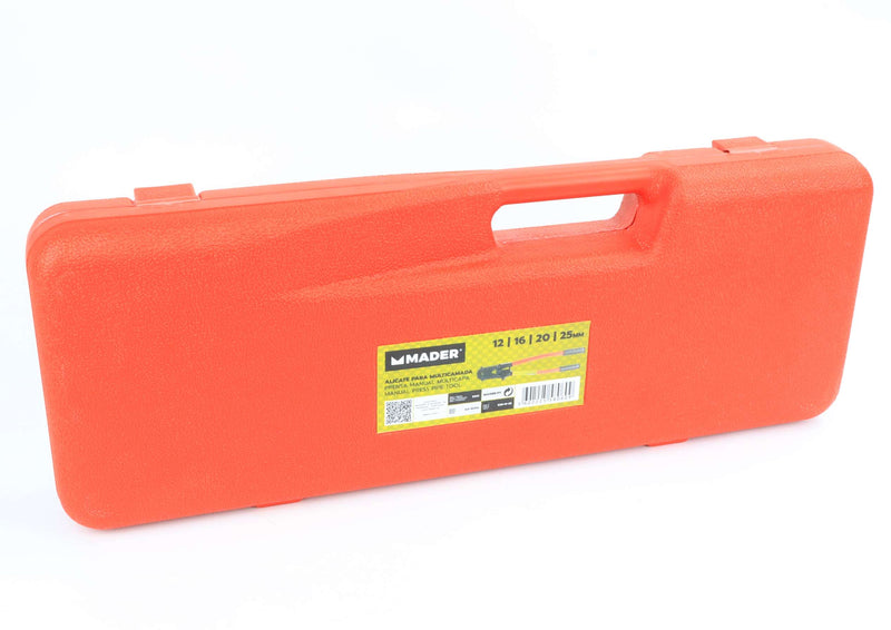 Manual Press Multilayer Plier, 5un - MADER®