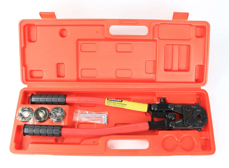 Manual Press Multilayer Plier, 5un - MADER®