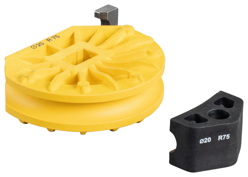 REMS (581080) Curvadora y contracurvadora Ø20, 16 U, 18 U, R75