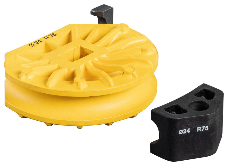 REMS (581130) Curvadora y contracurvadora Ø24, 22 U, R75