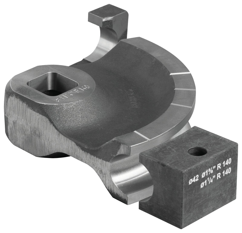 REMS (581530) Bend+Bk Former Ø11/4"(Dn 32) Ø42, 4, 1 1/4" (S=2/2, 6), R140