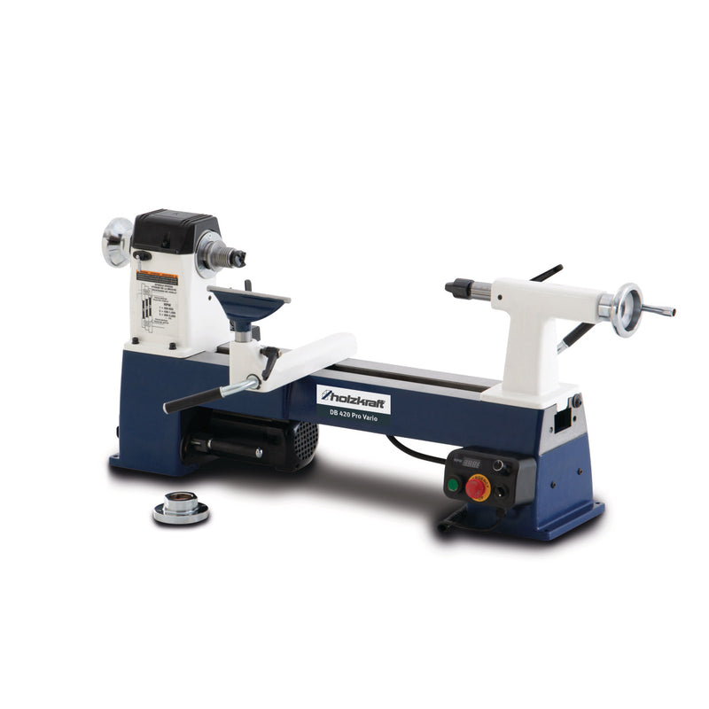 Holzstar (5822042) Woodturning lathe DB 420 Pro Vario