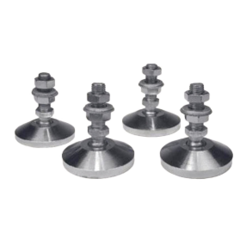 Holzstar (5831300) Adjustable feet DB 610 + 1050 Pro