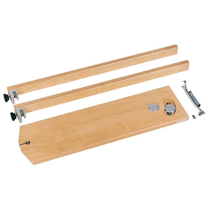 Holzstar (5850132) Circle cutting device AIGNER Kreisfix