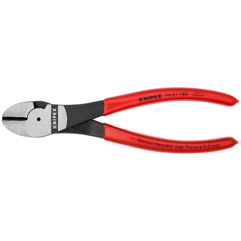 Knipex (74 01 180) High Leverage Diagonal Cutter