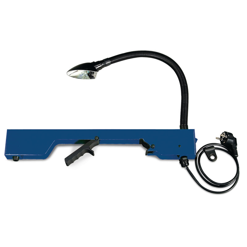 Holzstar (5900023) Luz de trabalho no carril de fixação