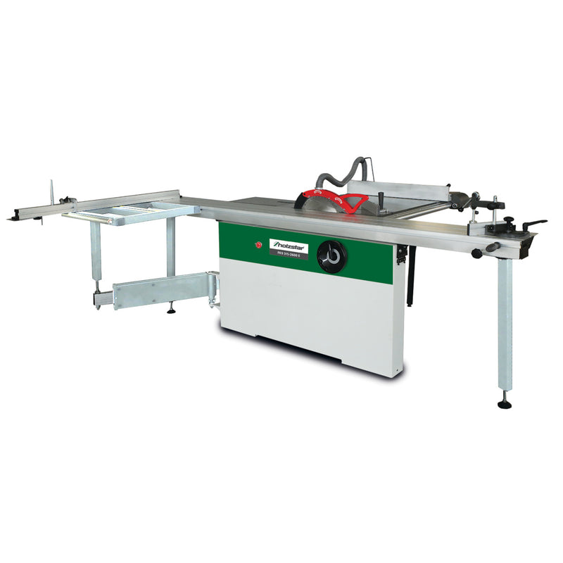 Holzstar (5900318) Sierra de mesa deslizante FKS 315-2600 E