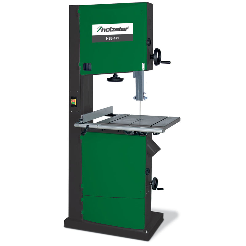 Holzstar (5900471) Woodbandsaw HBS 471