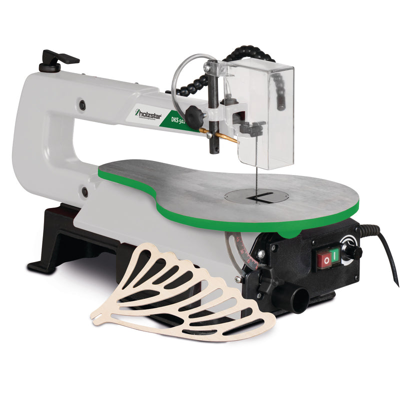 Holzstar (5900504) Scroll saw DKS 502 Vario