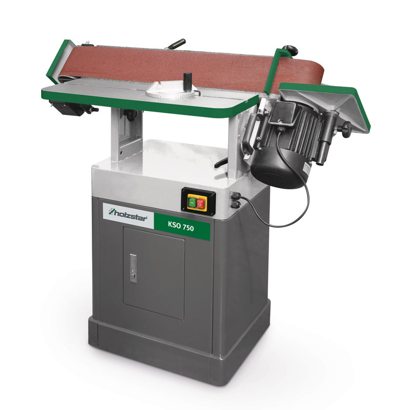 Holzstar (5900750) Edge sanding machine KSO 750 (400V)