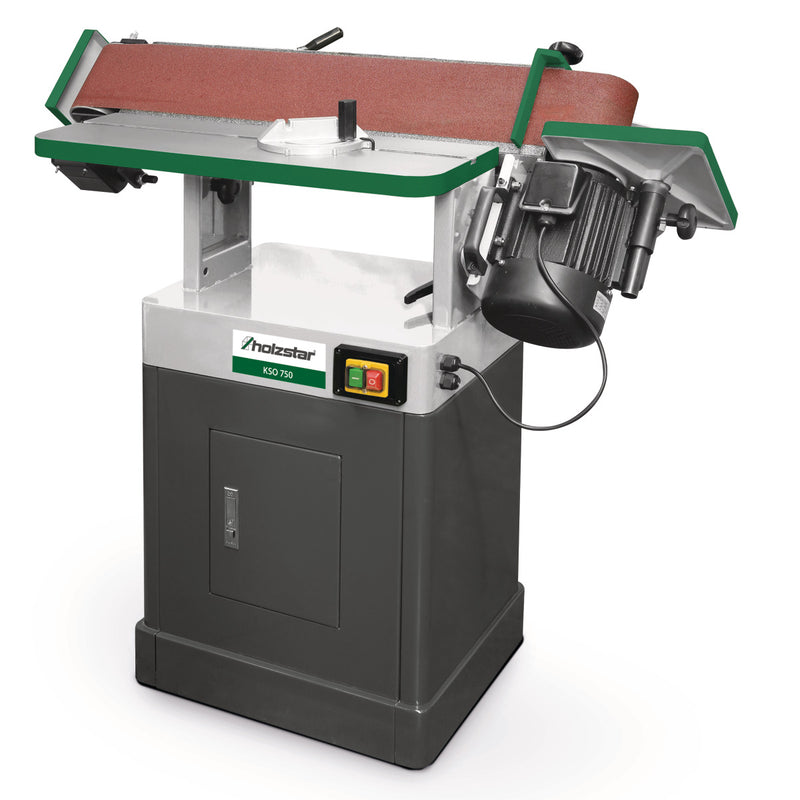 Holzstar (5900751) Edge sanding machine KSO 750 (230V)