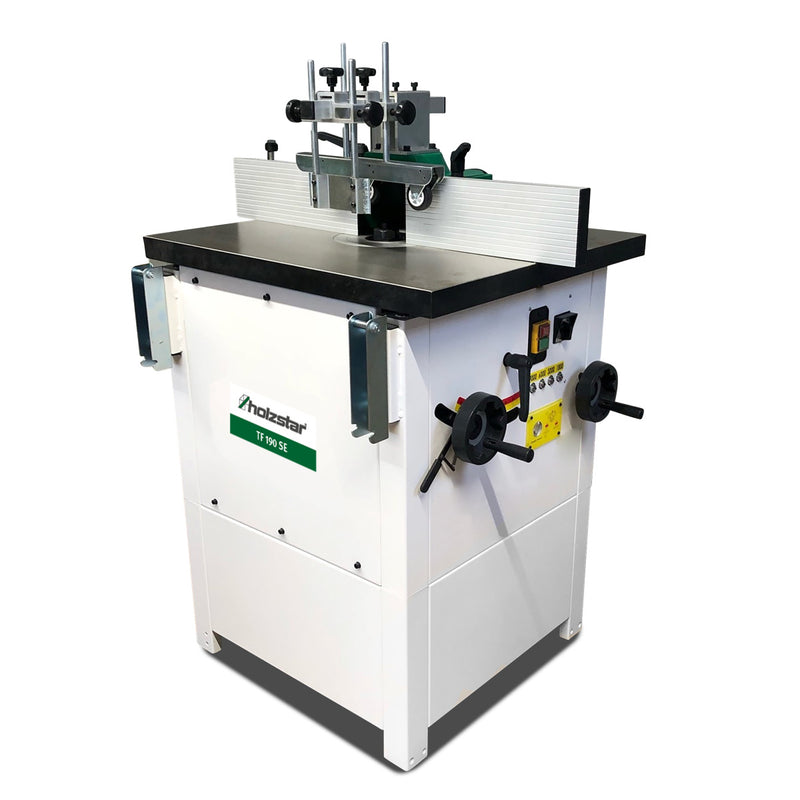 Holzstar (5901933) Router de mesa TF 190 SE (400 V)