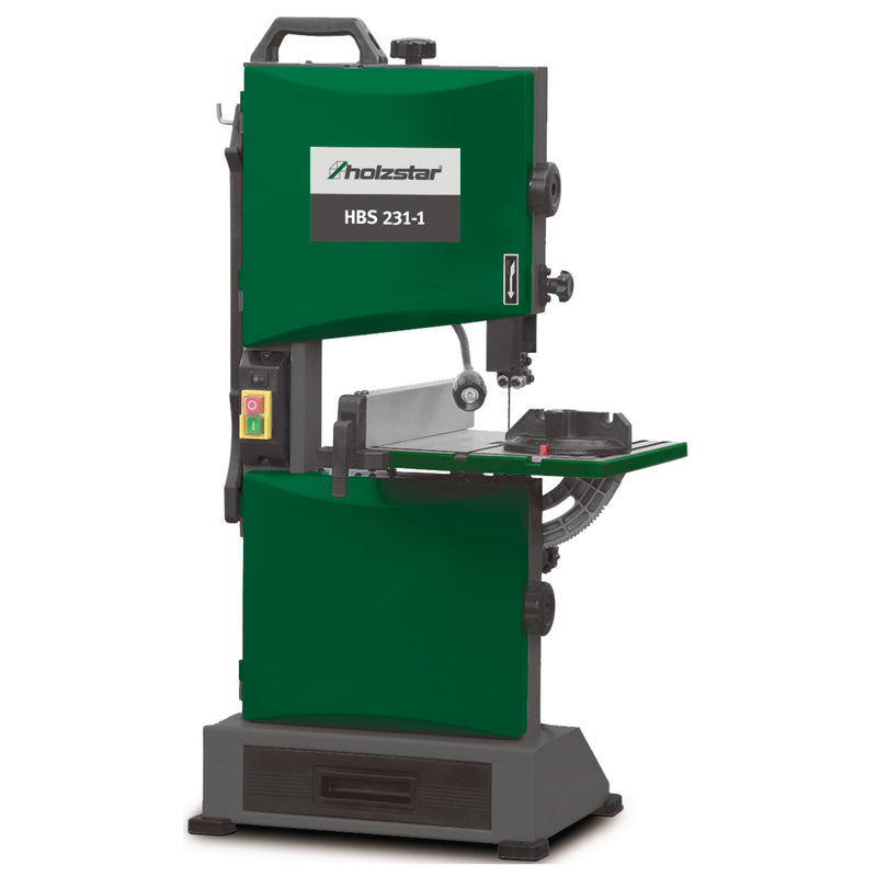 Holzstar (5902423) Woodbandsaw HBS 231-1