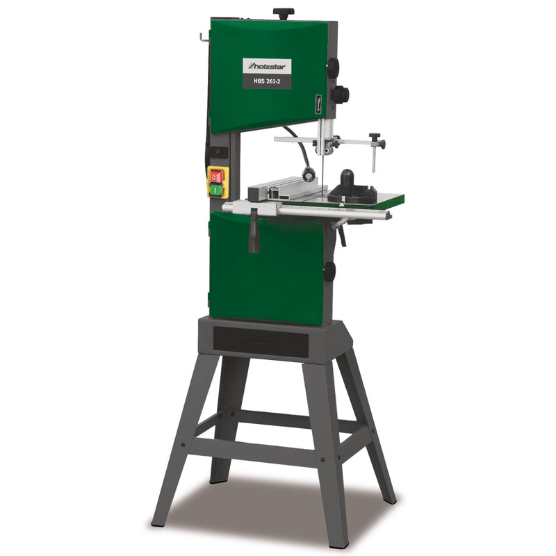 Holzstar (5902426) Woodbandsaw HBS 261-2
