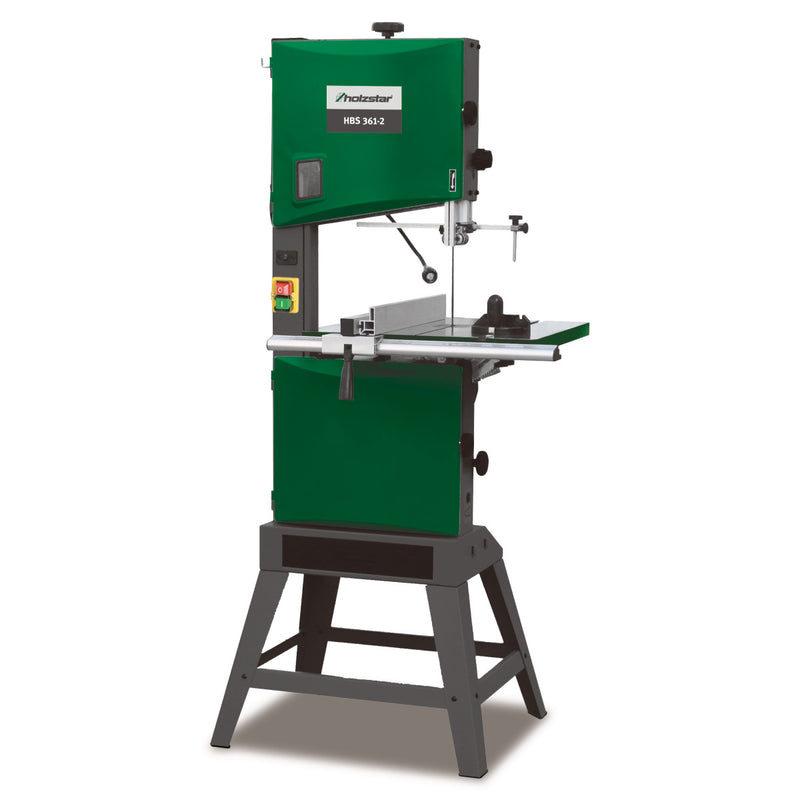 Holzstar (5902436) Woodbandsaw HBS 361-2