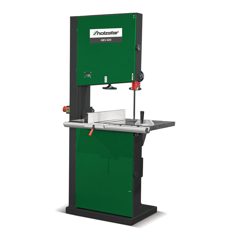 Holzstar (5902463) Woodbandsaw HBS 600 (400 V)