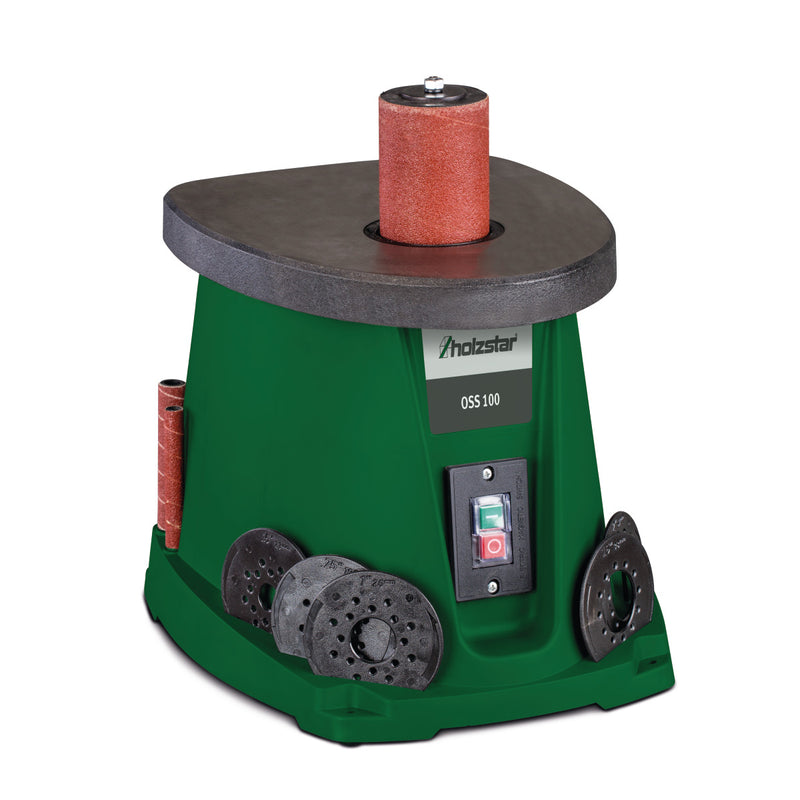 Lixadora de fuso oscilante Holzstar (5903500) OSS 100