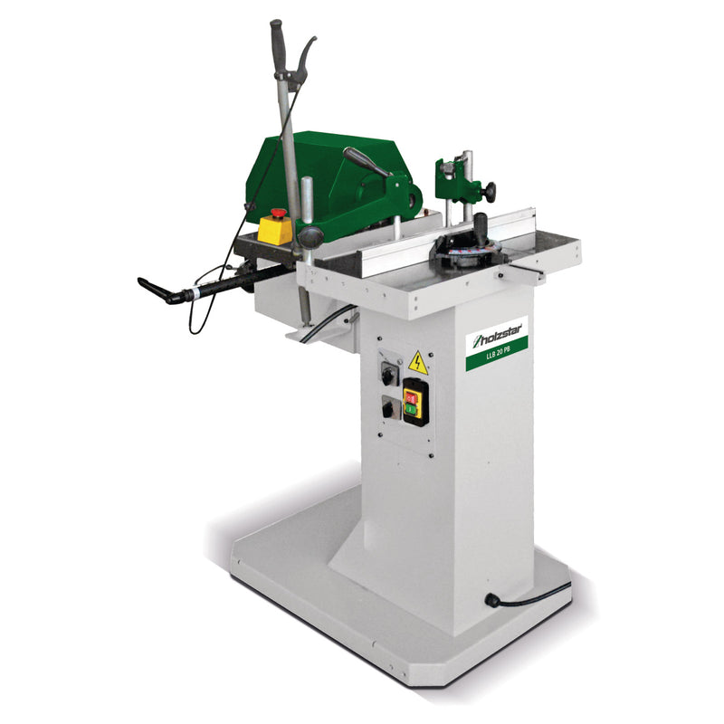 Holzstar (5906023) Mortajadora de ranuras LLB 20 PB