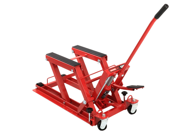 Elevador Hidráulico para Motos, 680kg - 365 mm