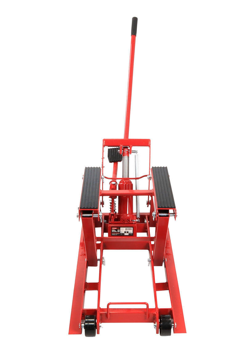 Elevador Hidráulico para Motos, 680kg - 365 mm