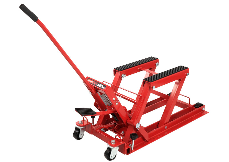 Elevador Hidráulico para Motos, 680kg - 365 mm