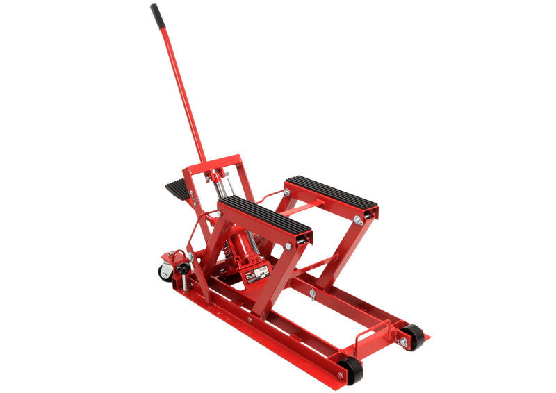 Elevador Hidráulico para Motos, 680kg - 365 mm