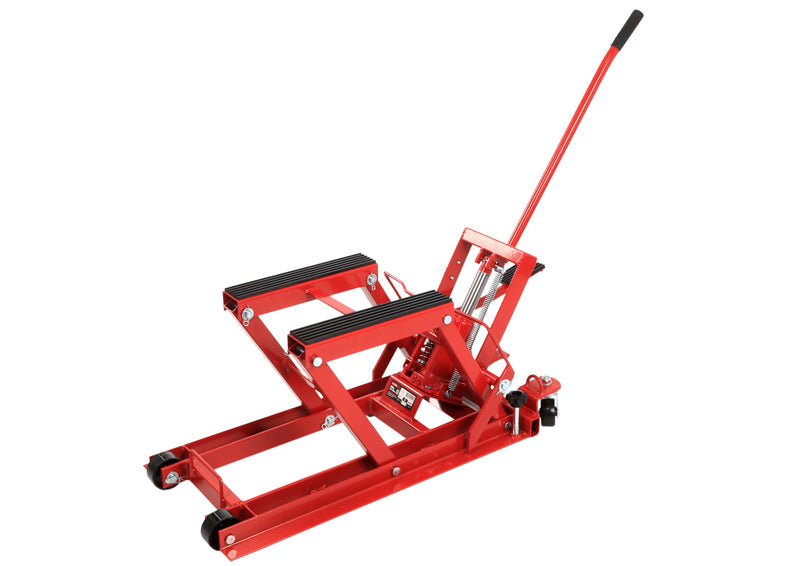 Elevador Hidráulico para Motos, 680kg - 365 mm