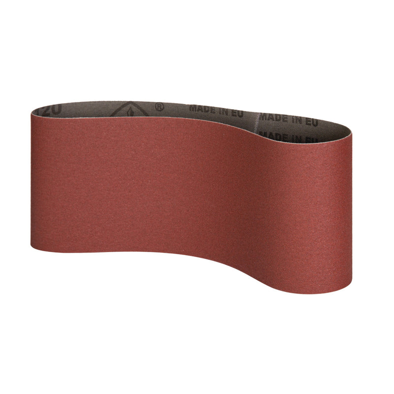 Holzstar (5913612) Banda de lija para tela 610x100 K120