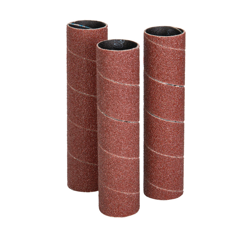 Holzstar (5913702) Set of abrasive sleeves ⌀26mm K80