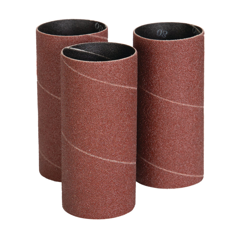 Holzstar (5913724) Set of abrasive sleeves ⌀51mm K120