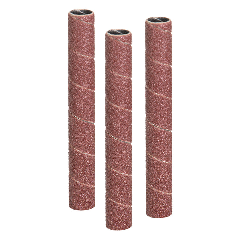 Holzstar (5913700) Set of abrasive sleeves ⌀13mm K80