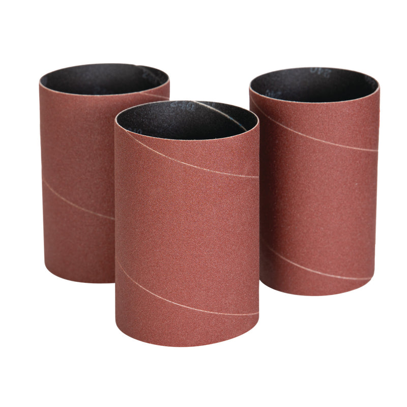 Holzstar (5913725) Set of abrasive sleeves ⌀76mm K120