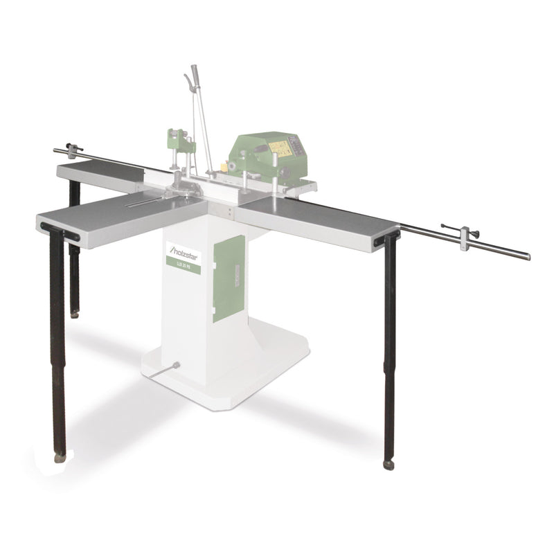 Holzstar (5916020) Table extensions and extensions for LLB 20 PB