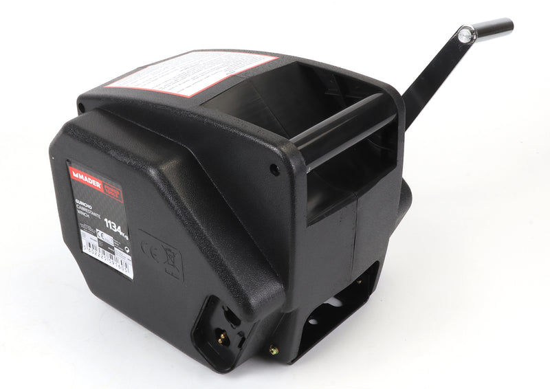 Towing Winch, 1134Kg /2500Lbs, 2200W - MADER®