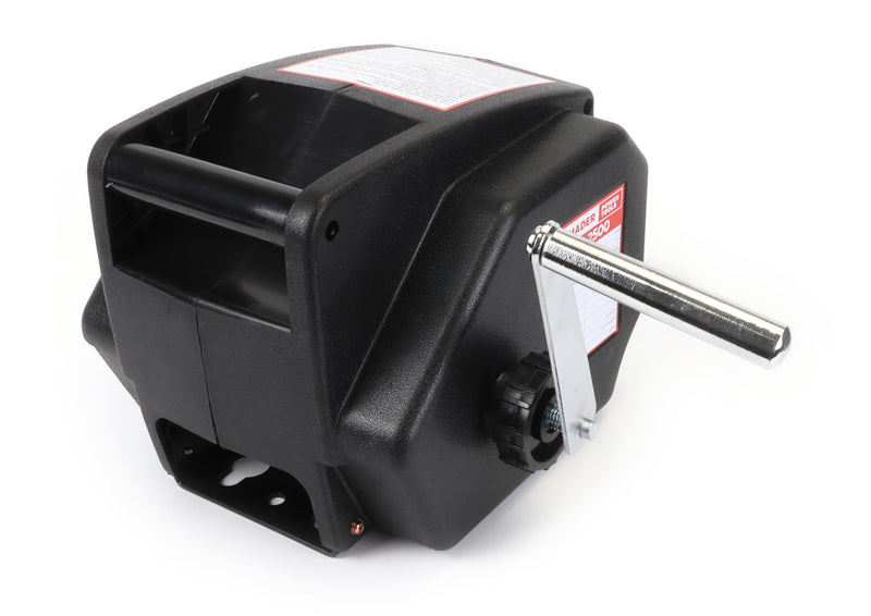 Towing Winch, 1134Kg /2500Lbs, 2200W - MADER®